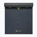 Yogamatte Gaiam Premium Sundial Layers 6 mm black/navy/yellow 2