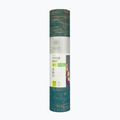 Yogamatte Gaiam Jute 6 mm blue 6