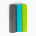 Fitness-Trainingsbänder Set Gaiam 63578 3 szt. black/blue/green 4