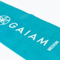Fitness-Trainingsbänder Set Gaiam 63578 3 szt. black/blue/green 6