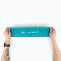 Fitness-Trainingsbänder Set Gaiam 63578 3 szt. black/blue/green 8
