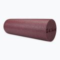 Gaiam Massageroller 65497 kastanienbraun