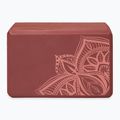 Yogawürfel Gaiam Intense Rust Sundial Point intense sundial point