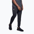 Herren Under Armour Sportstyle Tricot Jogger schwarz/weiß Hose