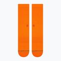 Socken Stance Icon orange 2