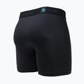 Herren Stance Pure Staple St 6" Boxershorts schwarz 2