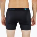 Herren Stance Pure Staple St 6" Boxershorts schwarz 5