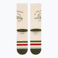 Socken Stance California Republic 2 off white 3