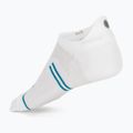 Stance Run Ultra Tab weiße Laufsocken 2