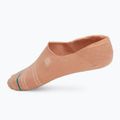 Stance Basic No Show Socken 3 Paar sand 5