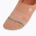 Stance Basic No Show Socken 3 Paar sand 6
