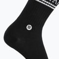 Stance Basic Crew Socken 6 Paar schwarz 3