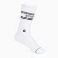 Stance Basic Crew 6 Paar mehrfarbige Socken 5