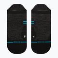Stance Light Wool Tab schwarze Socken 2