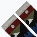 Stance Light Wool Crew Laufsocken kobaltblau 4