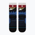 Stance Light Wool Crew Laufsocken kobaltblau 3