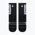 Stance Og Ul Crew Laufsocken schwarz 3