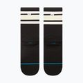Stance Boyd Light Crew Laufsocken schwarz 3