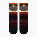 Stance Jimmy Chin Mid Wool Crew Laufsocken rot 3