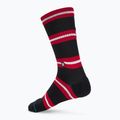 Stance Prep Chicagao Bulls schwarze Socken 2