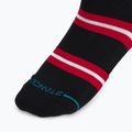 Stance Prep Chicagao Bulls schwarze Socken 3