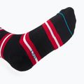Stance Prep Chicagao Bulls schwarze Socken 4