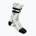 Socken Stance Surfin Monkey Crew white