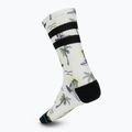 Socken Stance Surfin Monkey Crew white 2