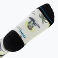 Socken Stance Surfin Monkey Crew white 4