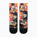 Stance Torque Light Crew Laufsocken schwarz 2