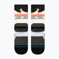 Stance Tri Wool Mid Crew Laufsocken schwarz 3