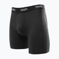 Stance Solid Brief Boxershorts für Männer schwarz