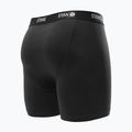 Stance Solid Brief Boxershorts für Männer schwarz 2