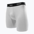 Stance Solid Brief Boxershorts für Männer grau