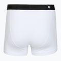 Herren-Boxershorts Stance Standard 4IN white 2