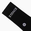 Stance Origin Crew Socken 6 Paar schwarz 3