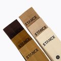 Socken Stance Origin Crew 6 pairs A556C24ORI cream 10