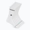 Socken Stance Origin Crew 6 pairs white