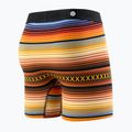 Stance Curren Boxershorts für Männer braun 2
