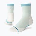 Stance Tabulus Light Wool Quarter Socken eisblau