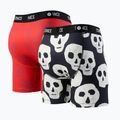 Stance Lino Brief Boxershorts für Männer 2 Paar multicolour 2