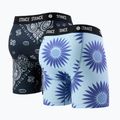 Stance Wild Ones Brief Boxershorts für Männer 2 Paar multicolour 2
