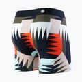 Herren Stance Geo Comb Wholester schwarz Boxershorts 2
