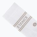 Socken Stance Vital Crew 3 pairs white 3
