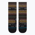 Socken Stance Fork In The Road Mid Crew black 2