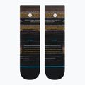 Socken Stance Fork In The Road Mid Crew black 3