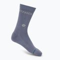 Stance Origin Crew Socken 3 Paare Indigo 2