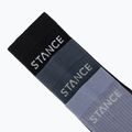 Stance Origin Crew Socken 3 Paare Indigo 7