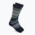 Kinder Skisocken Stance Curren St Mid Wool Snow sea/blue