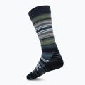 Kinder Skisocken Stance Curren St Mid Wool Snow sea/blue 2
